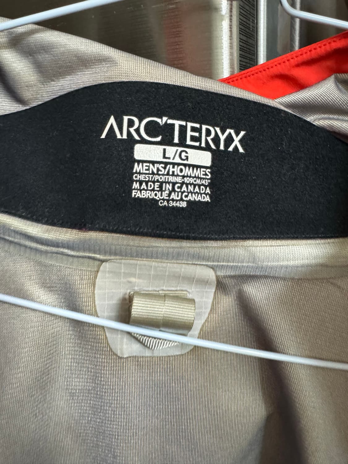 아크테릭스 베타 fl 캐나다메이드 상품이미지7