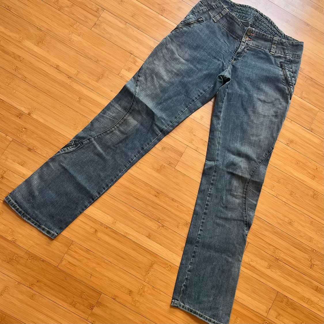 리바이스 데님팬츠  상품이미지2