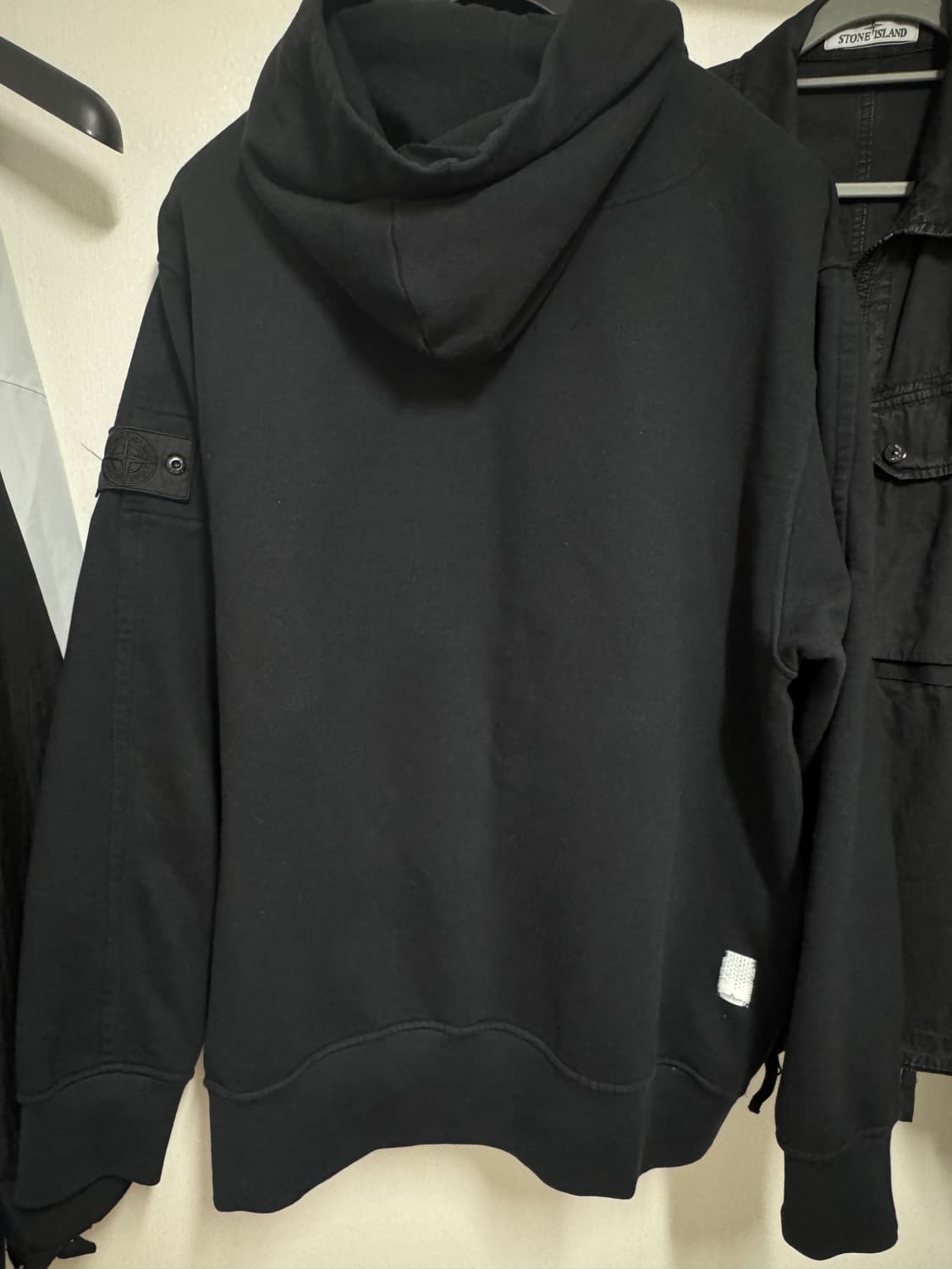 스톤아일랜드 쉐도우 프로젝트 23ss 후드티 상품이미지3