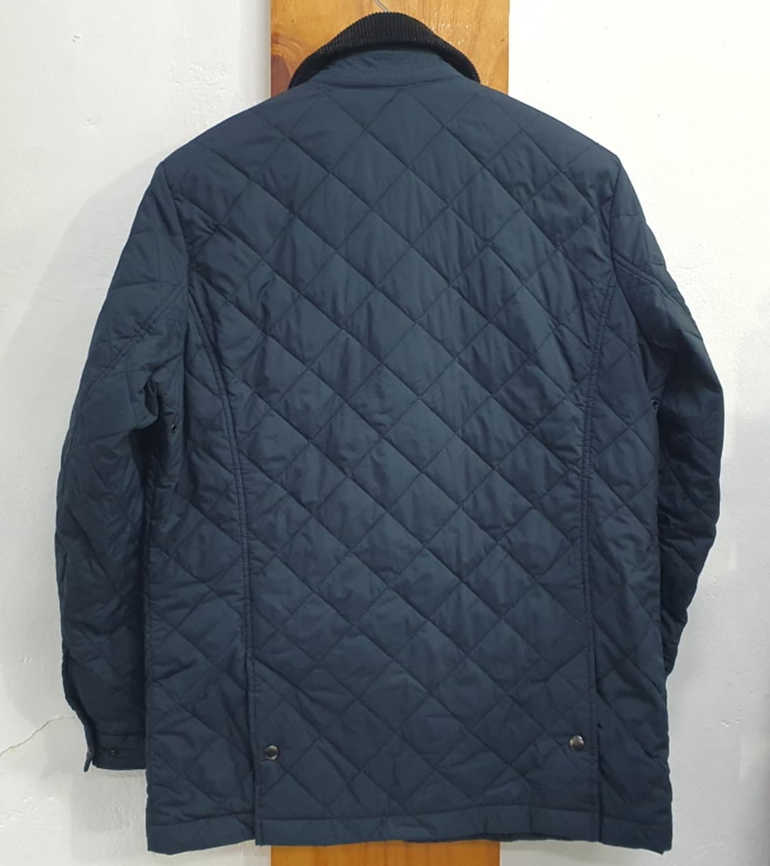 올젠 사파리 누빔패딩자켓 상품이미지7