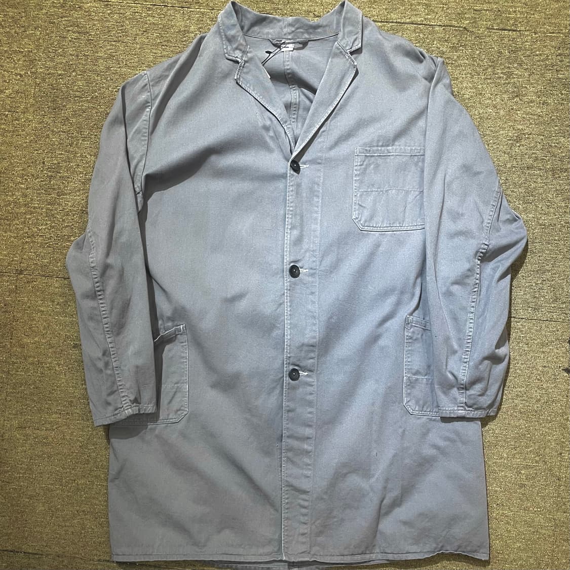 빈티지 프렌치 워크 코트 자켓 상품이미지1