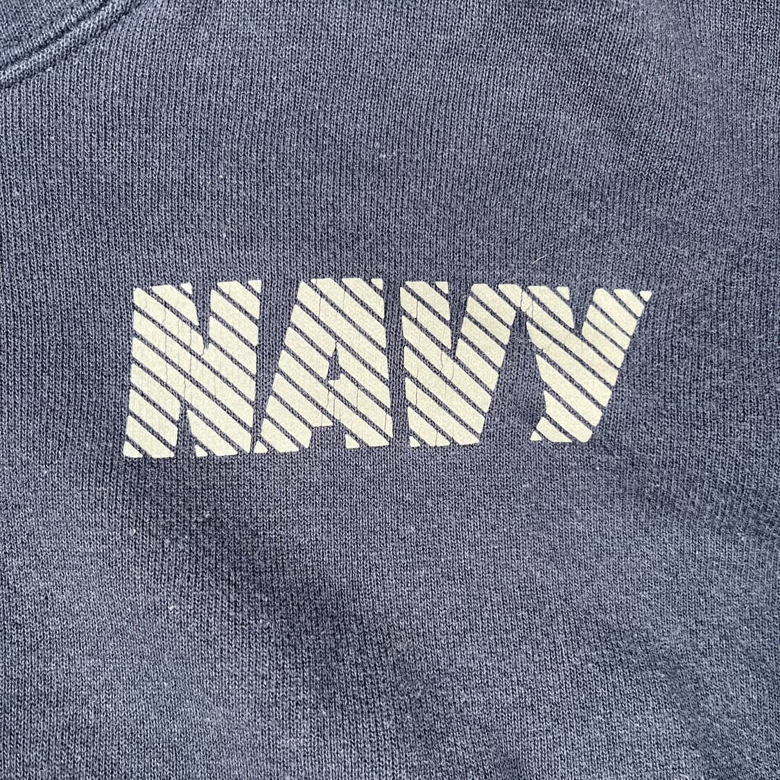 US NAVY 오피셜 후드티 상품이미지4