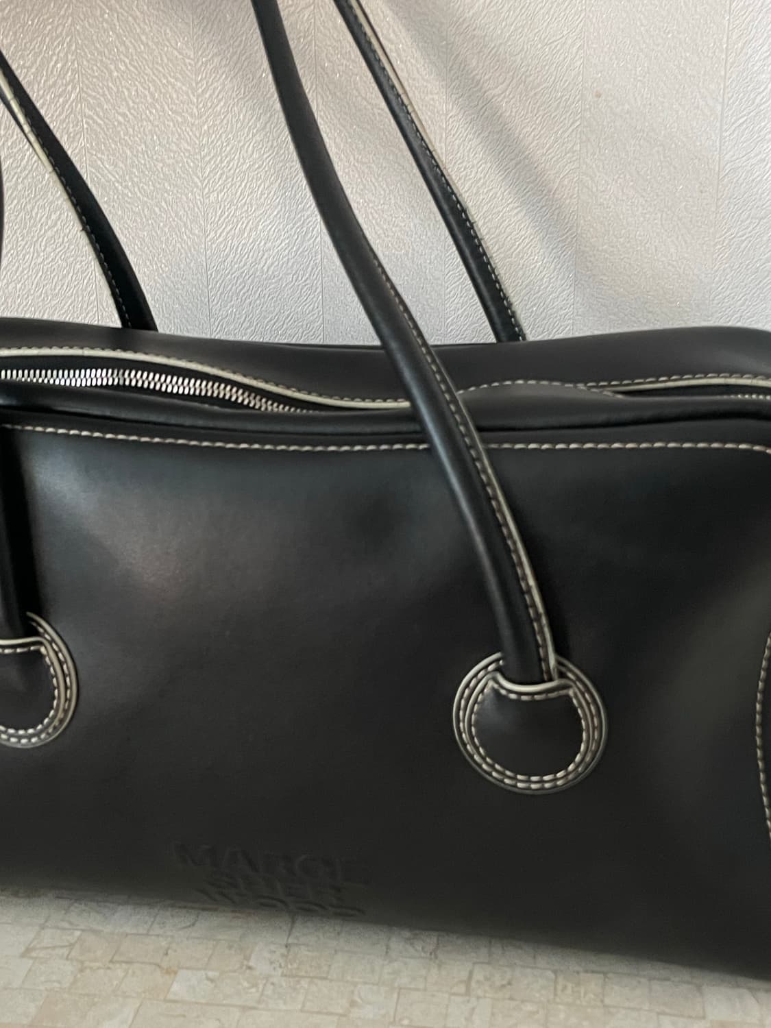 마지셔우드 보스턴백 상품이미지2