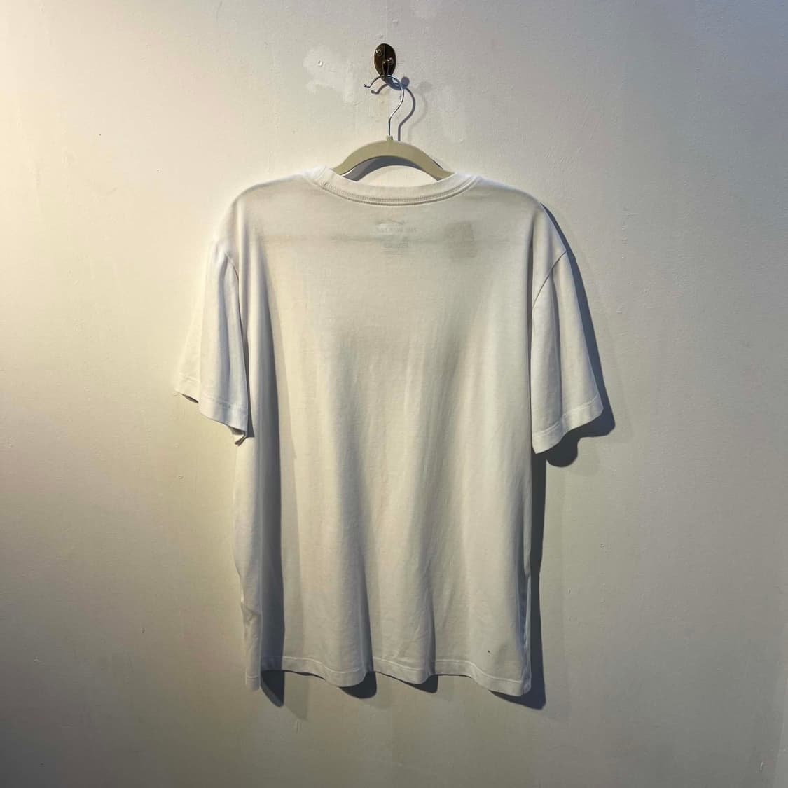 나이키 레드 스우시 반팔 티셔츠 상품이미지2
