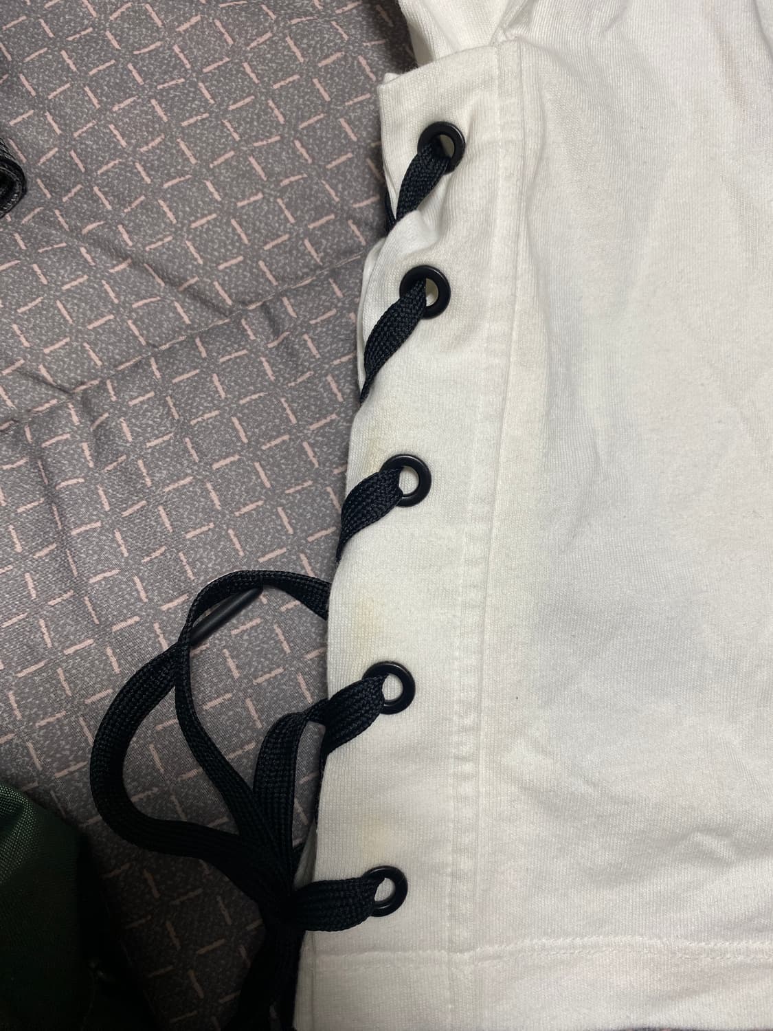 아디다스 올웨이즈 오리지널 레이스드티 M 상품이미지8