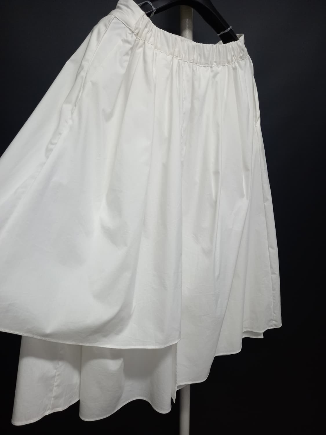 에고이스트 춘하 와이드광폭 롱 스커트 66 상품이미지5