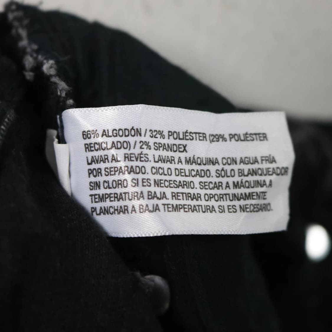 WILD FABLE 절개 포인트 부츠컷 데님 팬츠 63115 상품이미지10