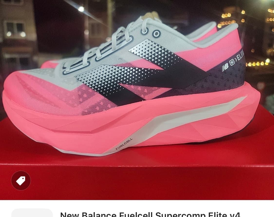 뉴발란스 퓨어셀 sc 엘리트v4(2e) 280cm 상품이미지1