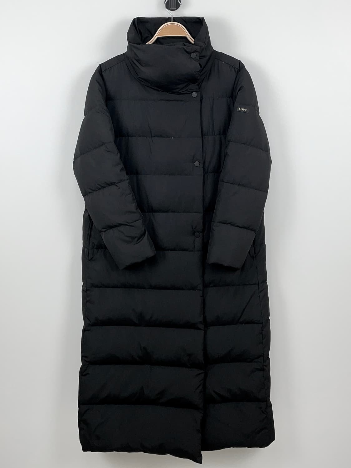 도나카란뉴욕(DKNY) 하이넥 여성 롱 다운 코트 상품이미지2