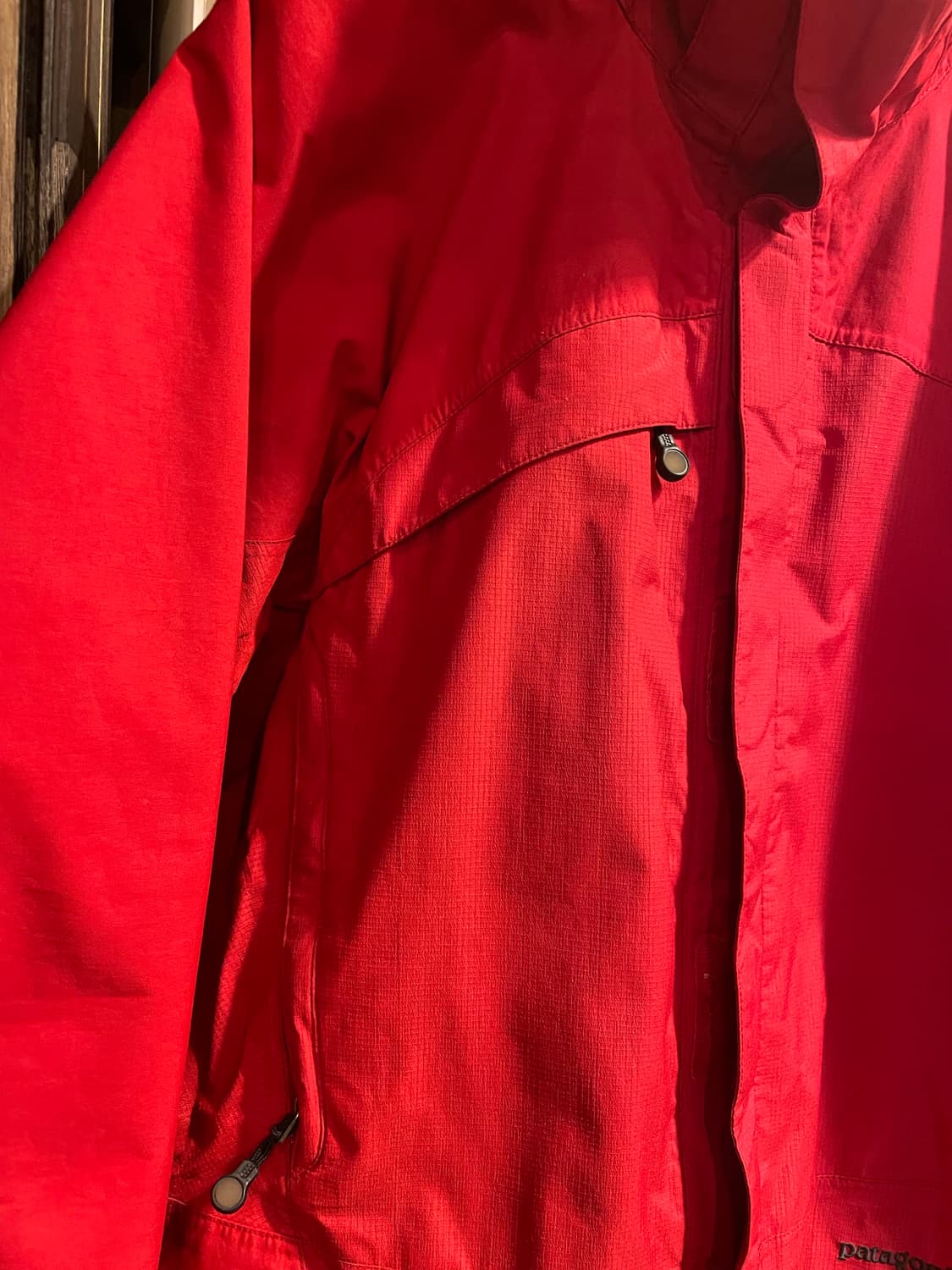 파타고니아 고어택스 바람막이 상품이미지3