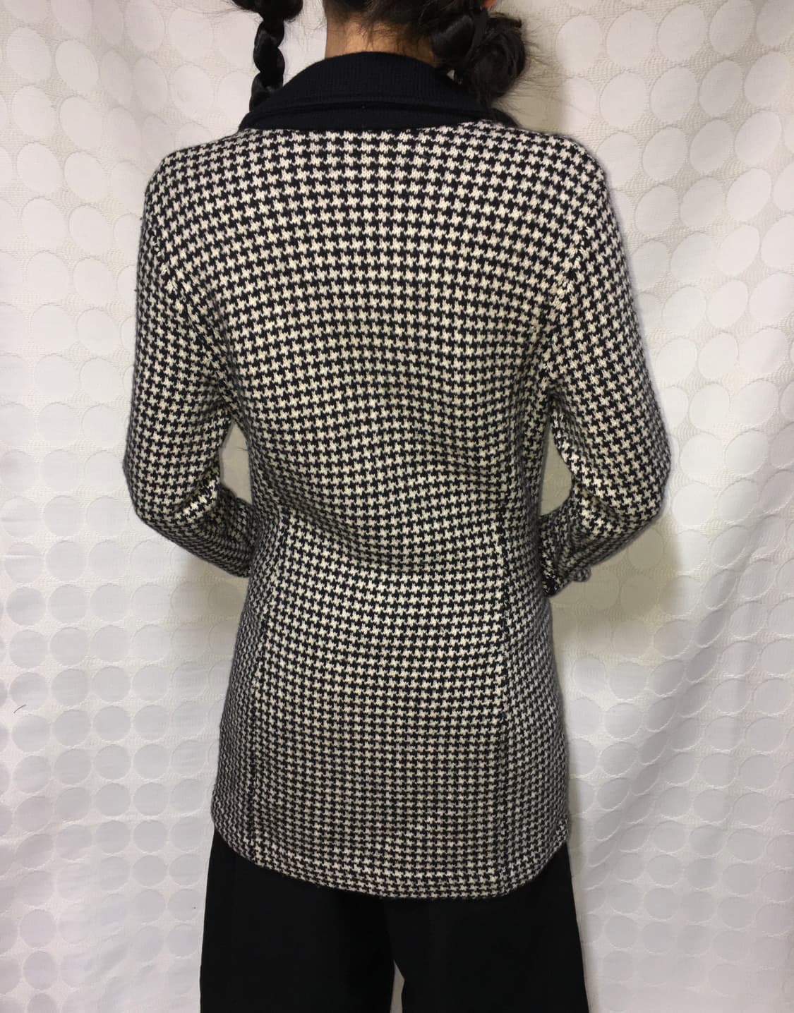 Ralph Lauren 울 하운드투스 코트 상품이미지3