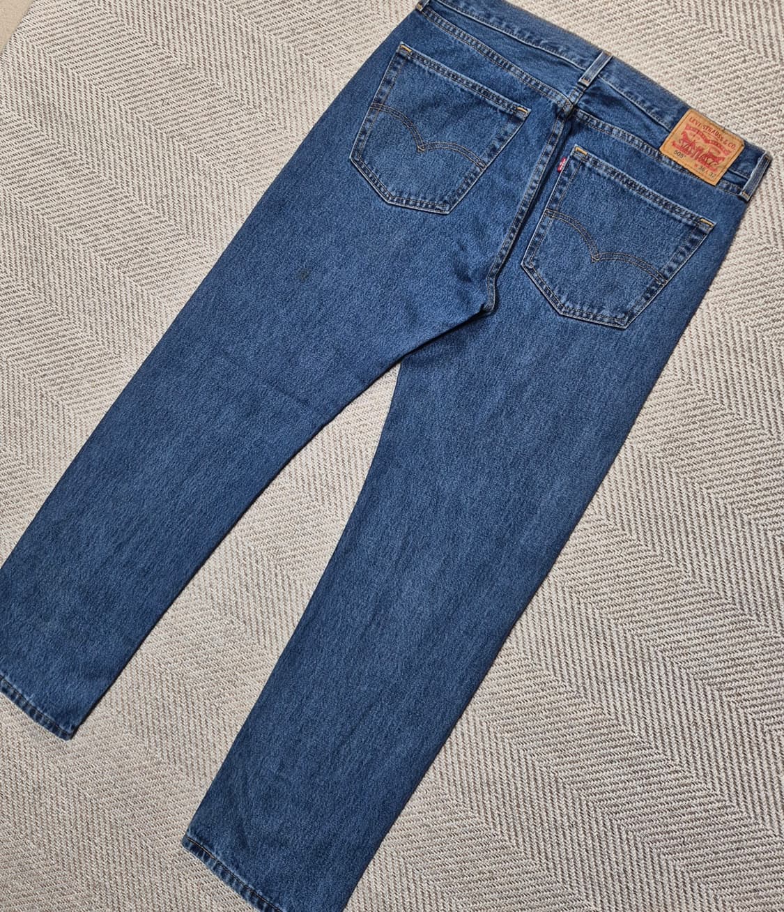 리바이스 505  (p72) 상품이미지4