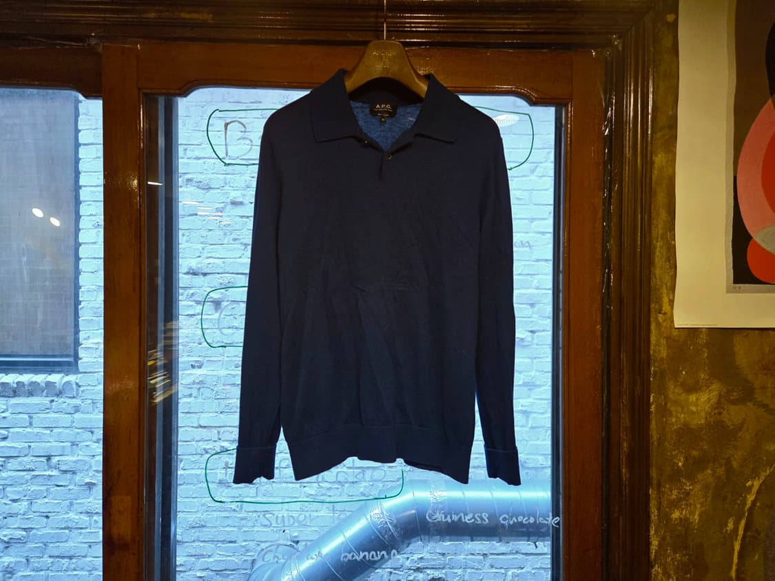 아페쎄 니트 상품이미지7