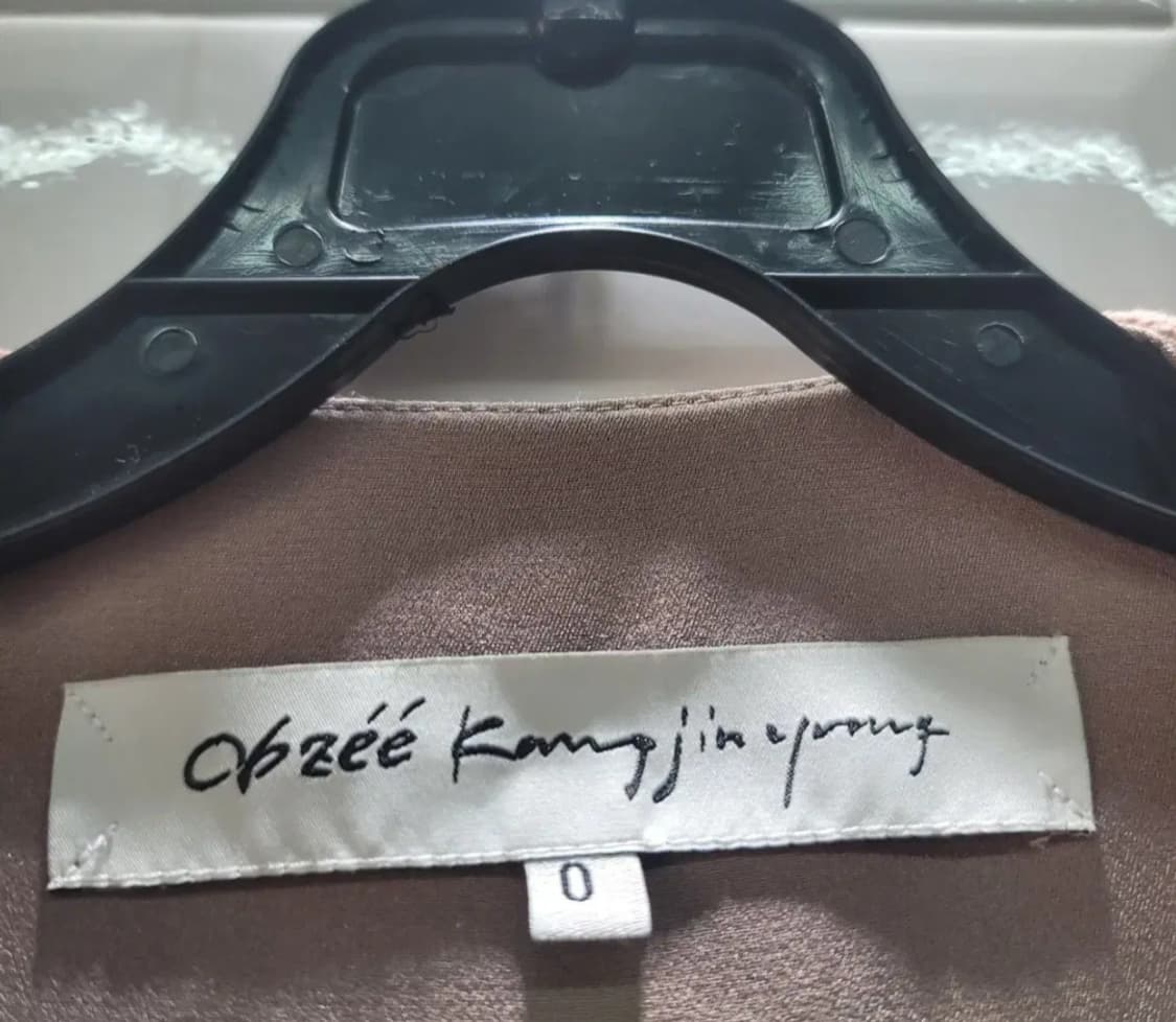 오브제 코트 상품이미지2