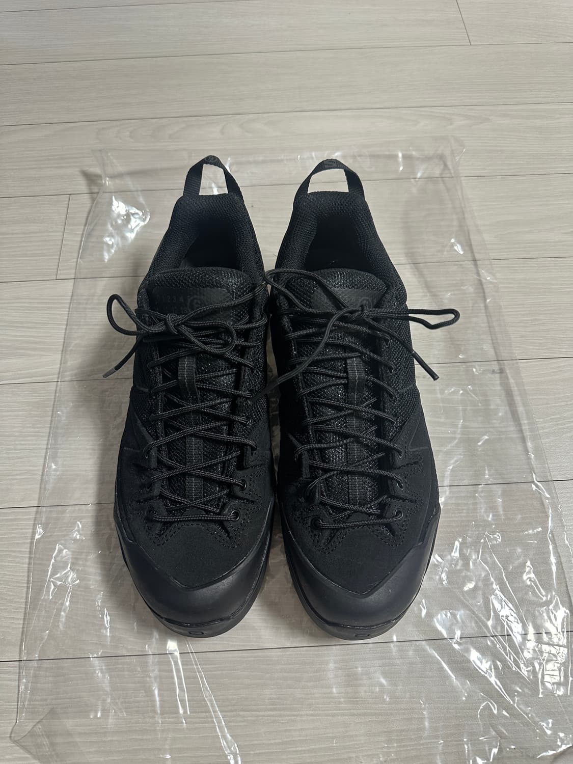 살로몬 마르지엘라 X-ALP 블랙 250  상품이미지2