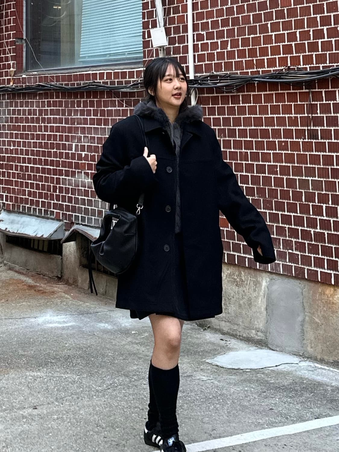 타미 코트 퍼니트 집업 버버리 원피스 상품이미지2