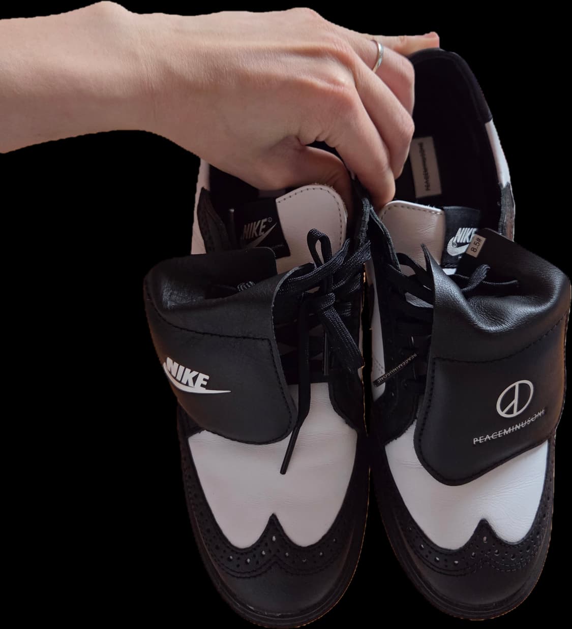 나이키 피스마이너스원 퀀도 265 상품이미지3