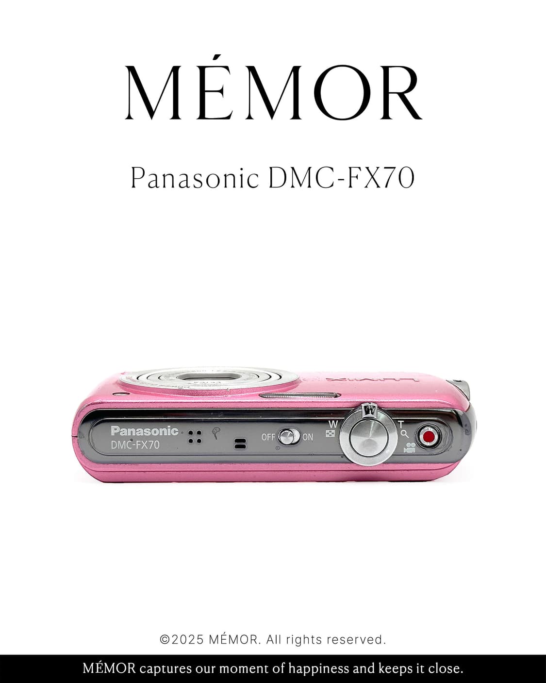 뽀용작례/터치스크린🤍Panasonic DMC-FX70 파나소닉 디카 상품이미지3