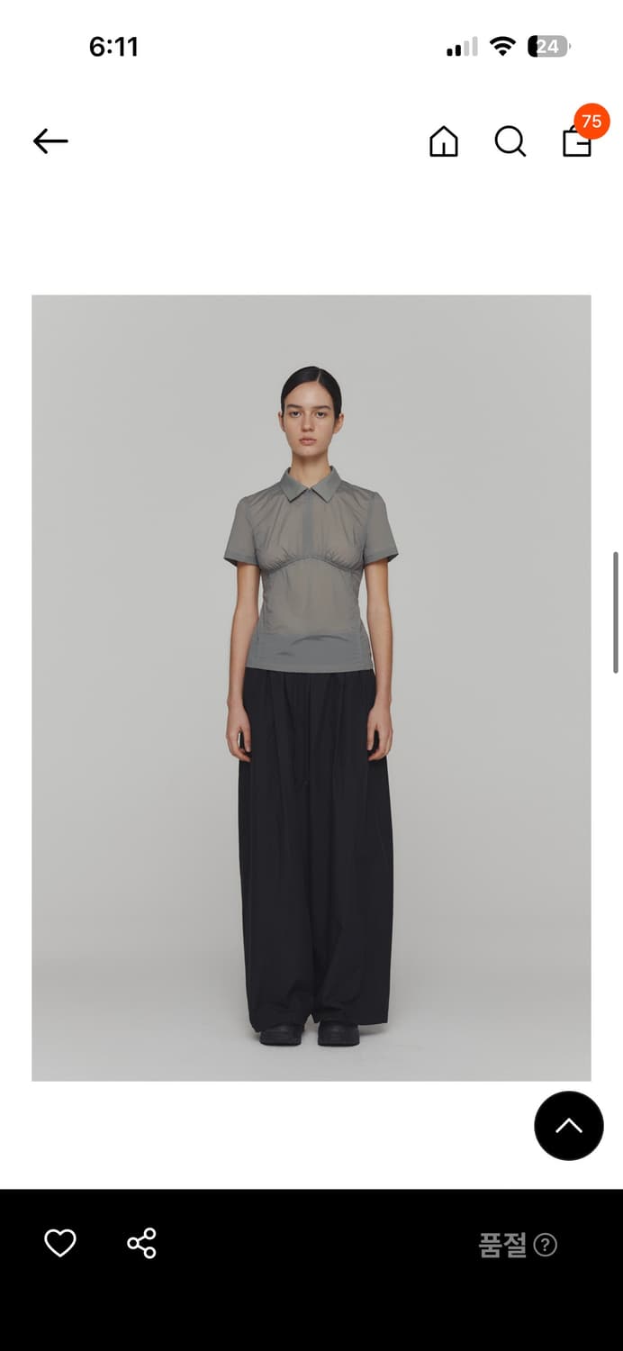 아모멘토 탑 상품이미지2