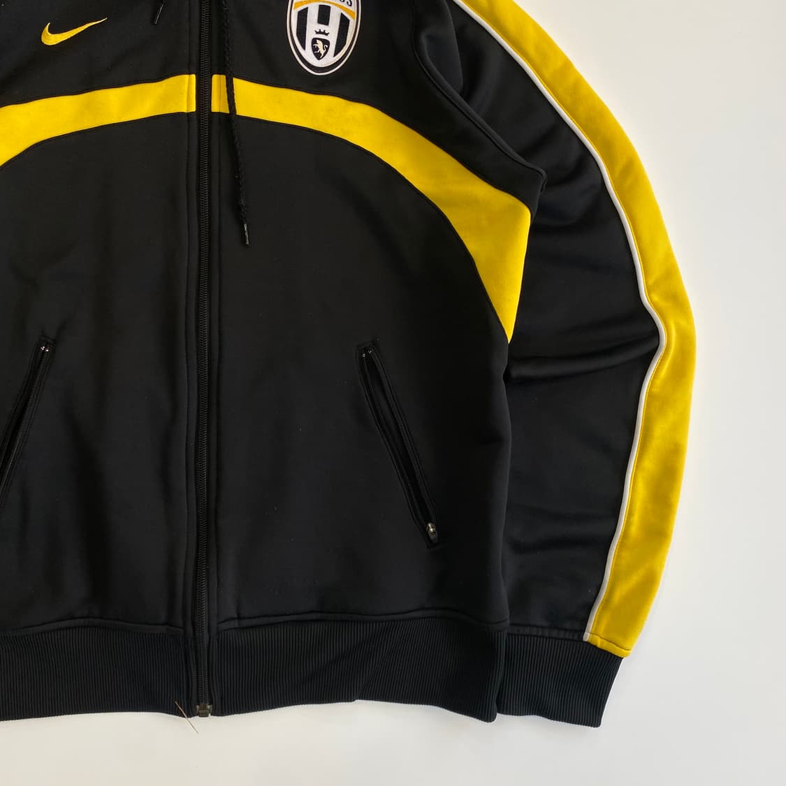 [100] Nike 유벤투스 후드 져지 상품이미지3