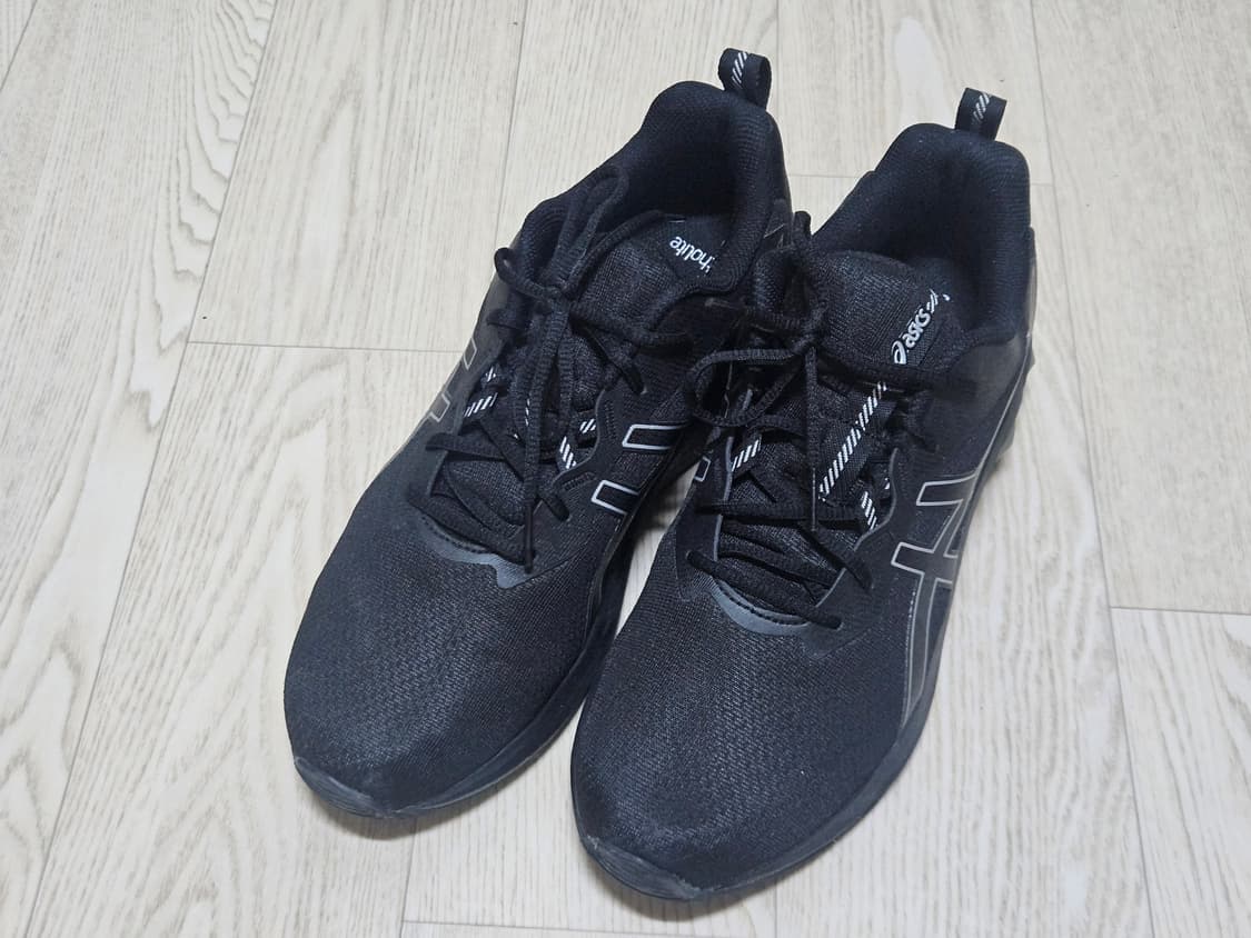 아식스 젤 퀸텀 90 IV 블랙 상품이미지2