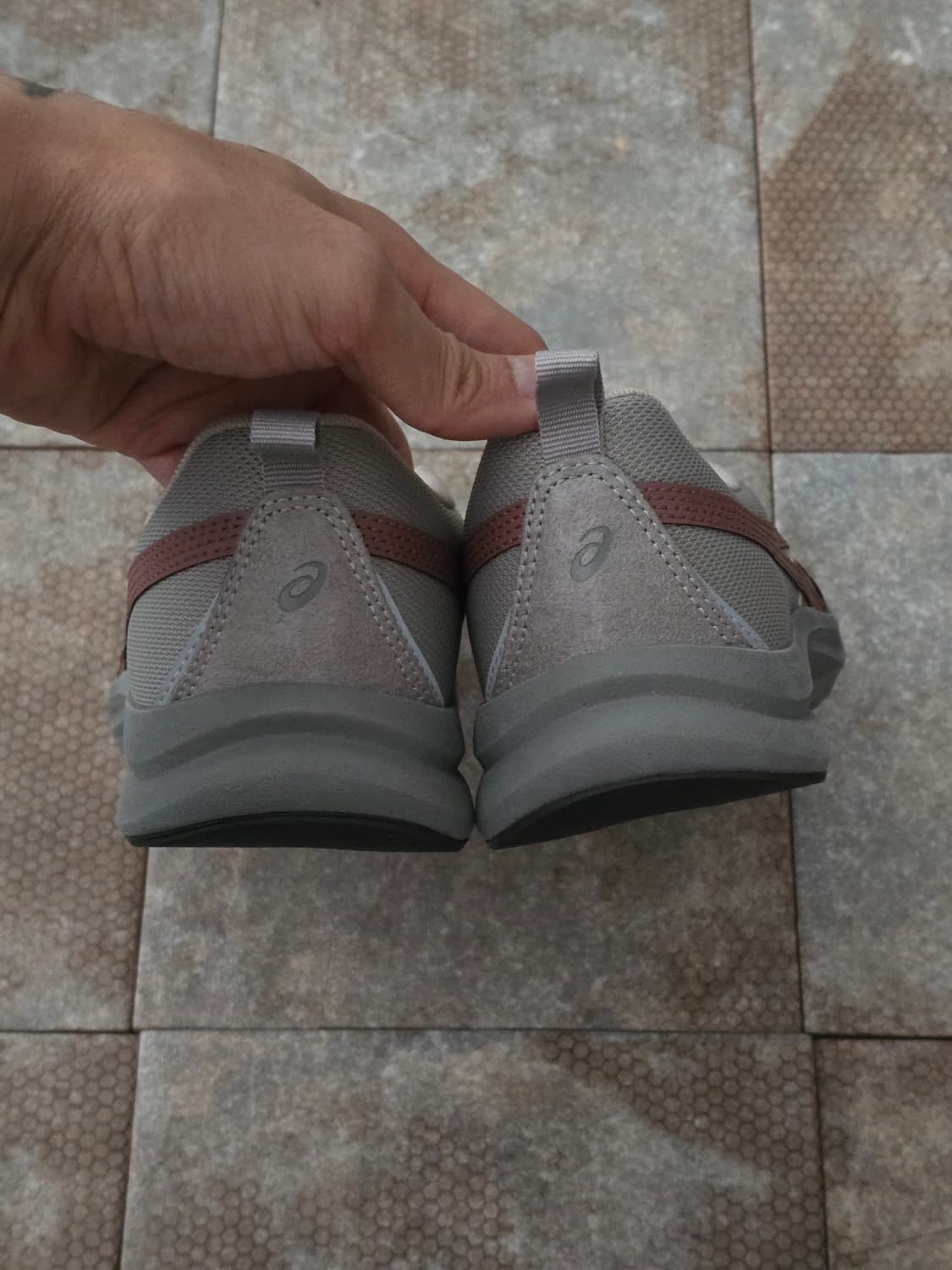 (225)아식스 라이프 워커 018  상품이미지7