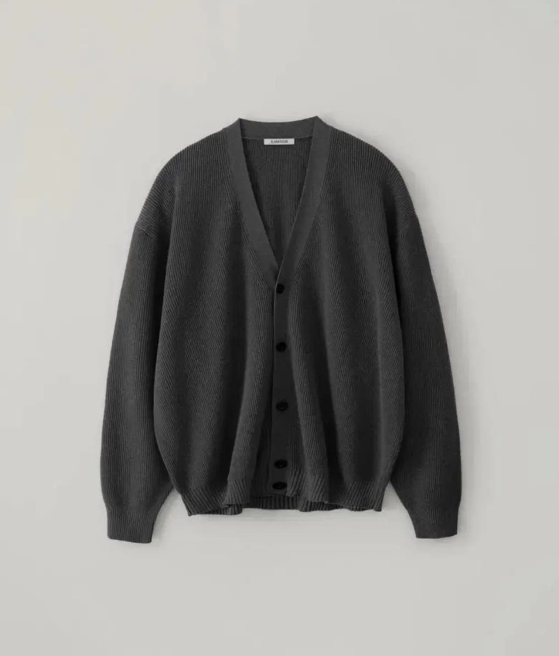 블랭크룸 올 웨더 가디건 다크그레이 2사이즈 상품이미지1