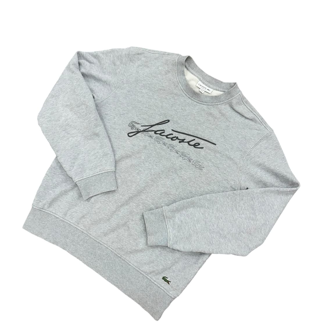 라코스테 맨투맨 상품이미지3