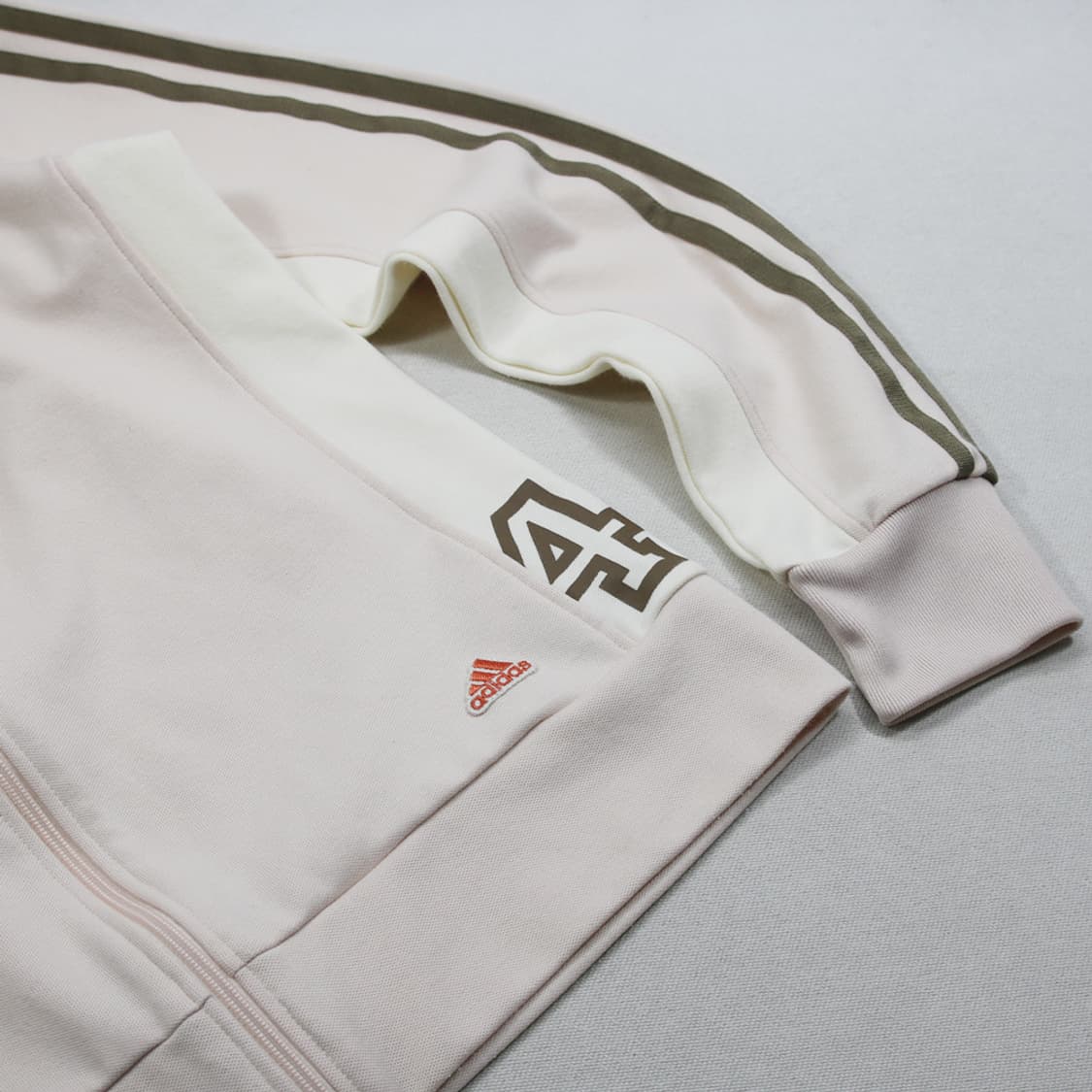 아디다스 올드스쿨 트랙 자켓 (여성용 L) 상품이미지7