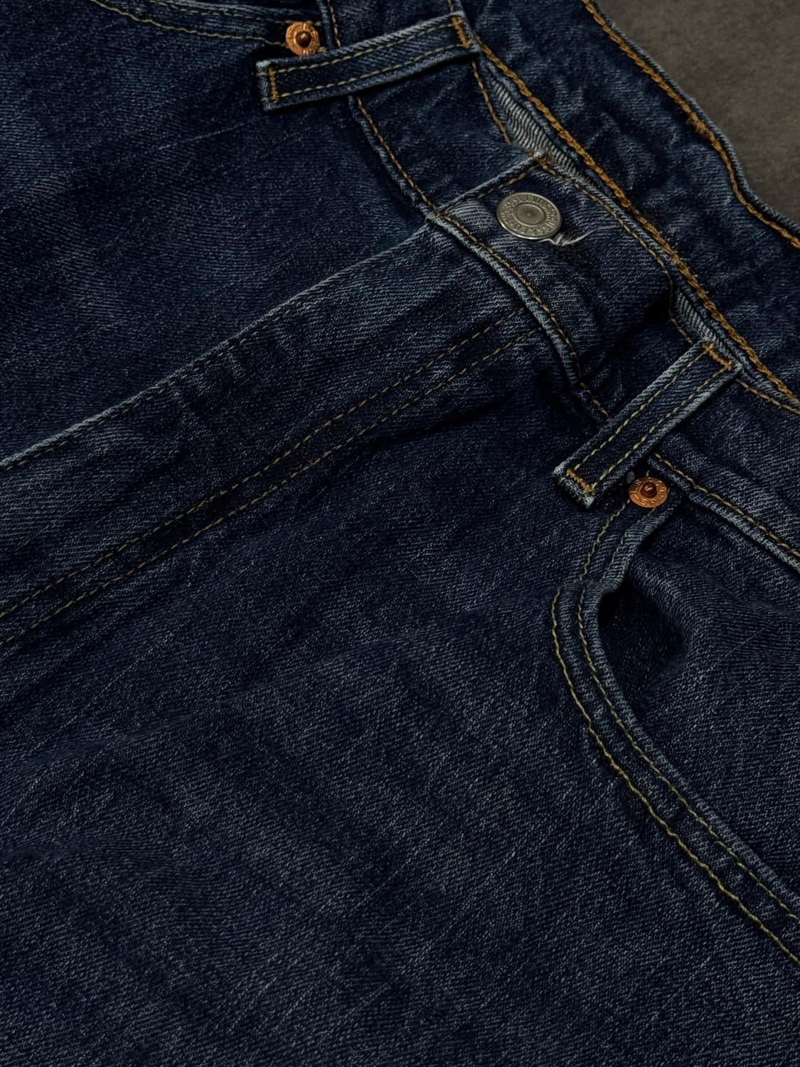 LEVIS 505 상품이미지5