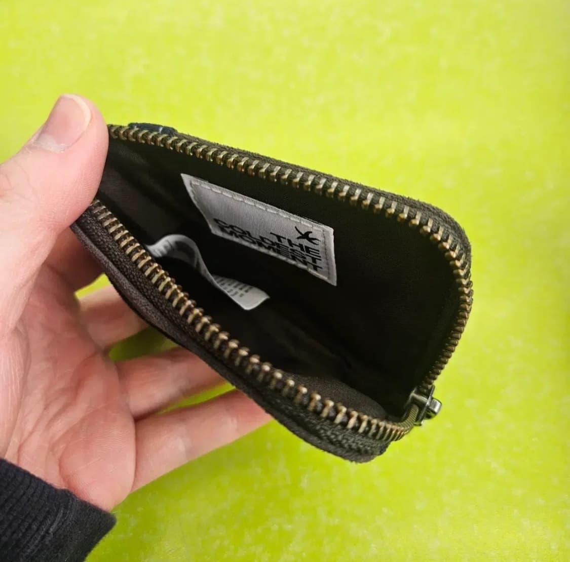 더콜디스트모먼트 카드지갑 상품이미지5