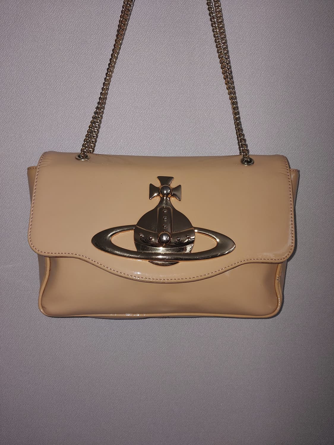 비비안웨스트우드 ORB 에버리 투웨이백 상품이미지1