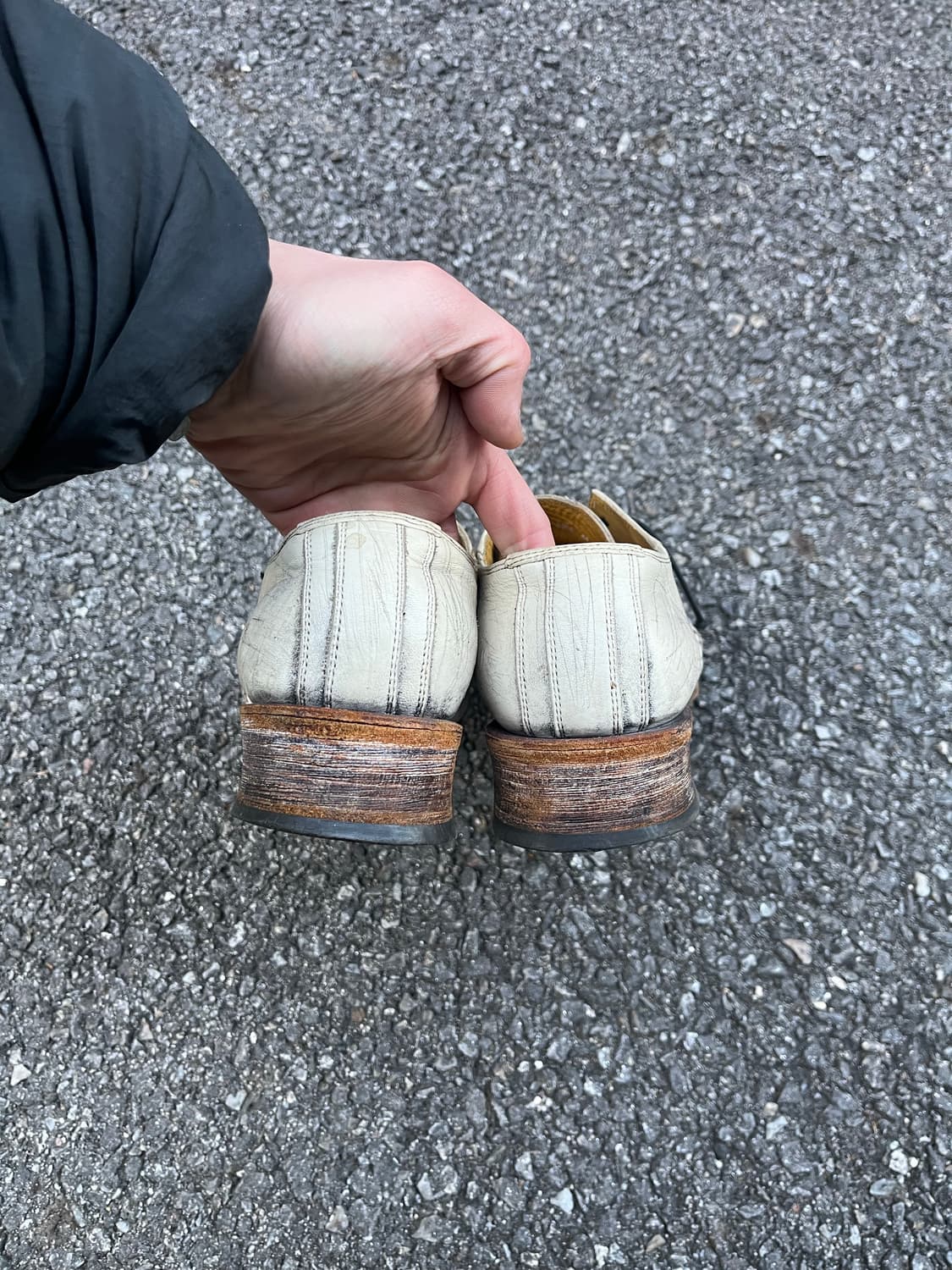 훕데두웨스턴구두 44 상품이미지5