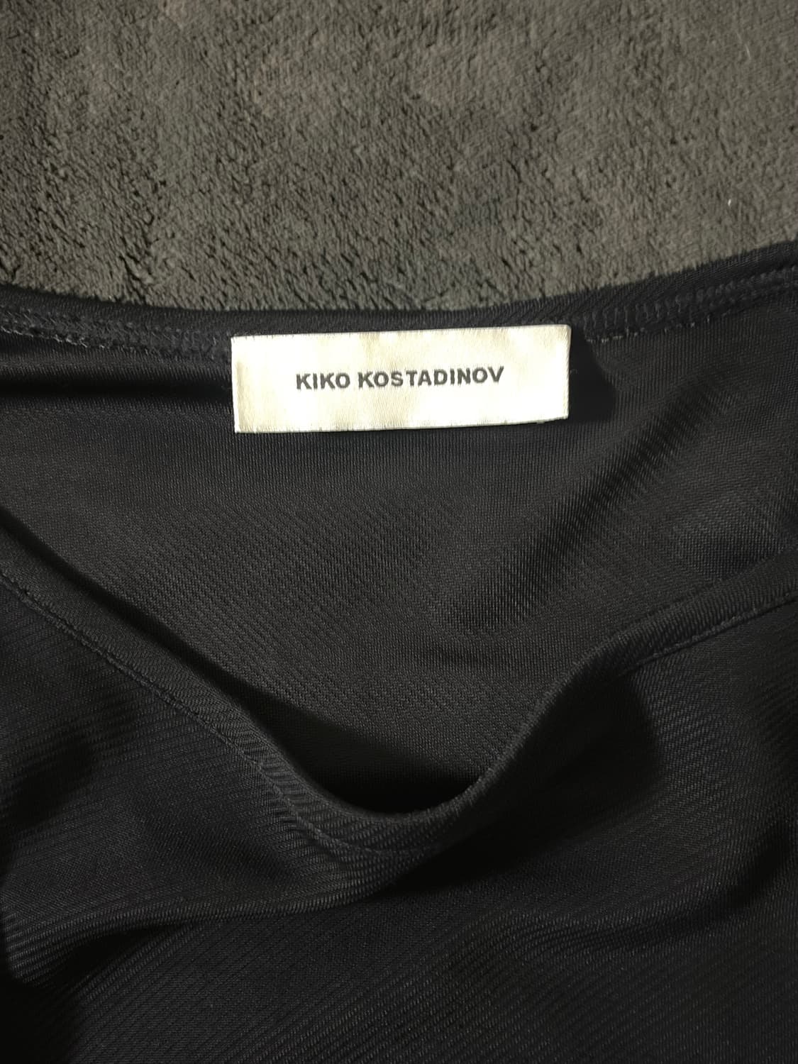 Kiko Kostadinov 롱슬리브 상품이미지3