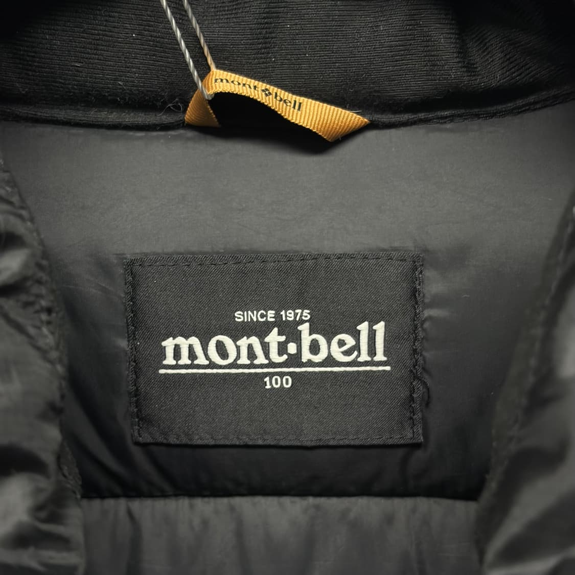 몽벨 다운 패딩 상품이미지6