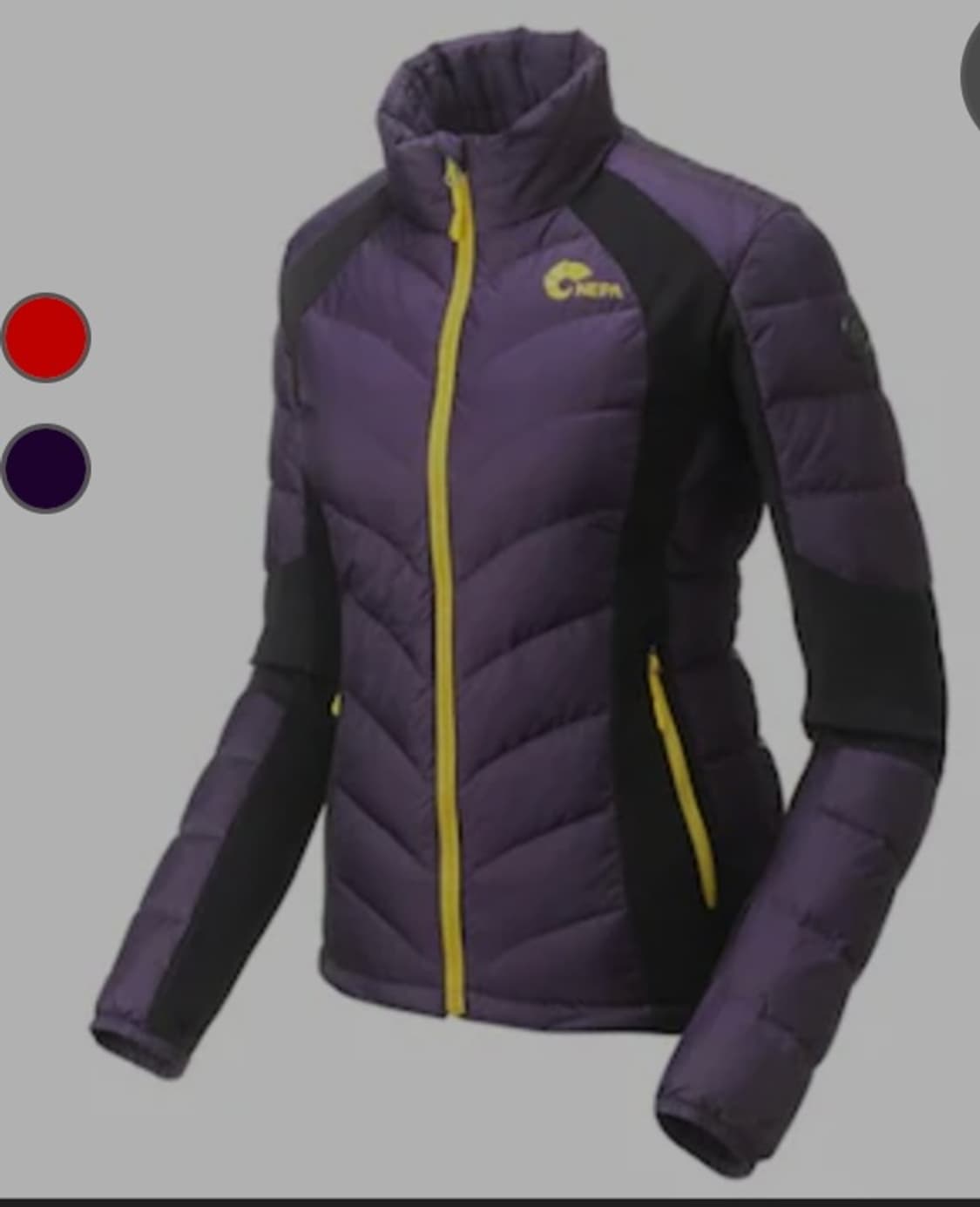 네파 여성 포레스타 덕 다운 자켓  95 정사이즈 라  85-90  가능 상품이미지2