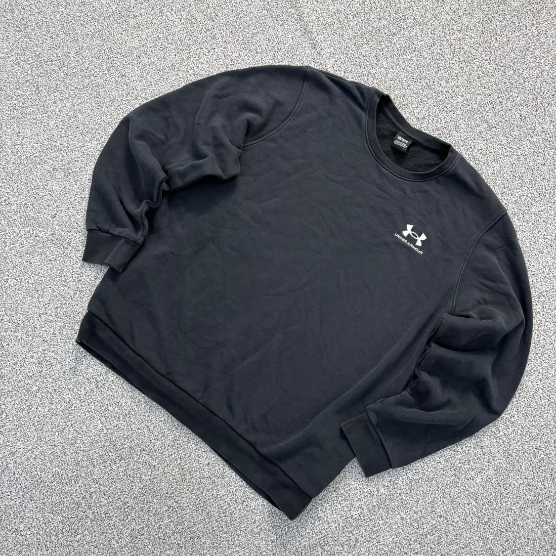 LG 언더아머 남성 긴팔 맨투맨 0423J 상품이미지1