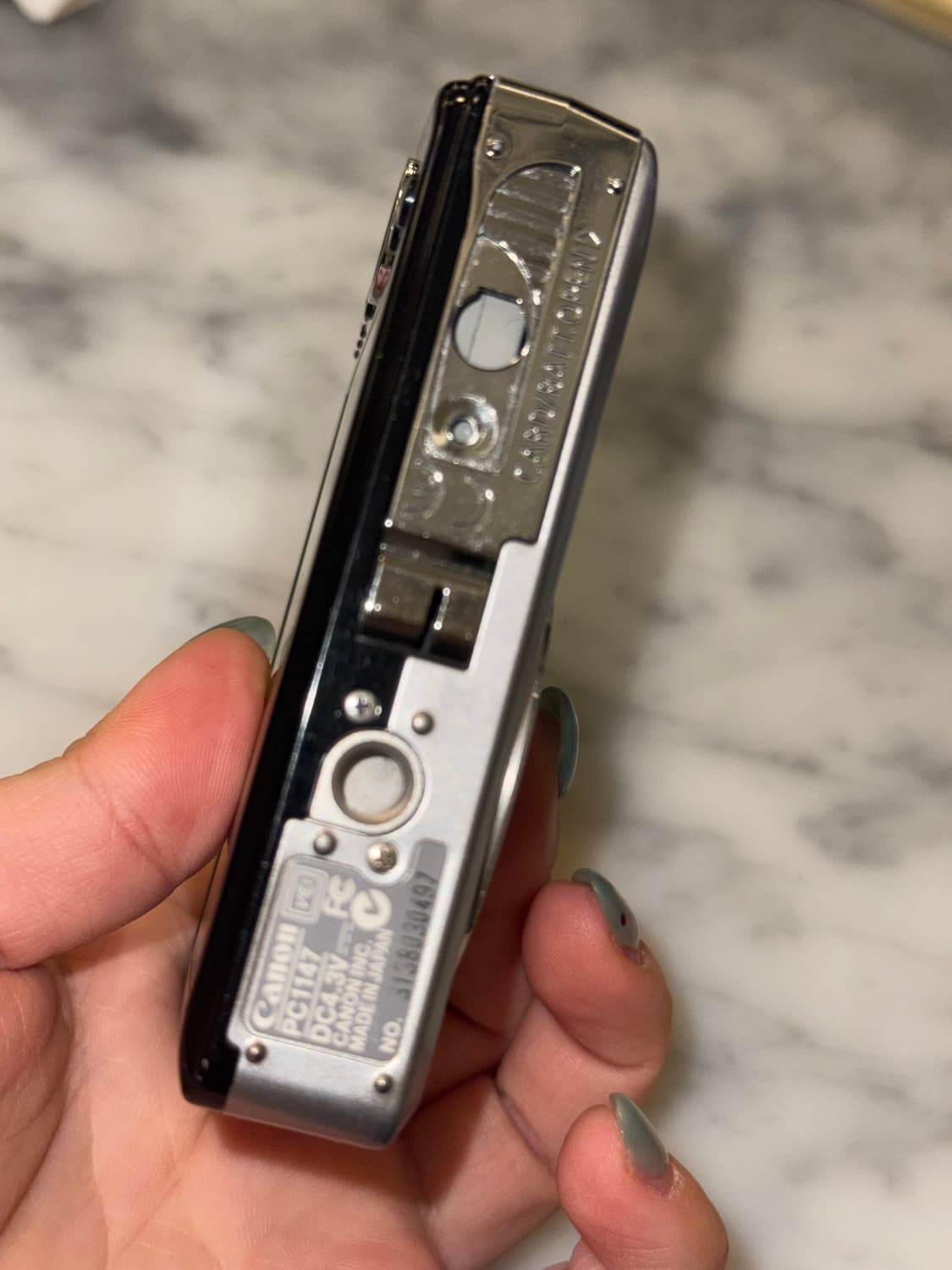 canon ixus 65 디카 판매합니다! 상품이미지4