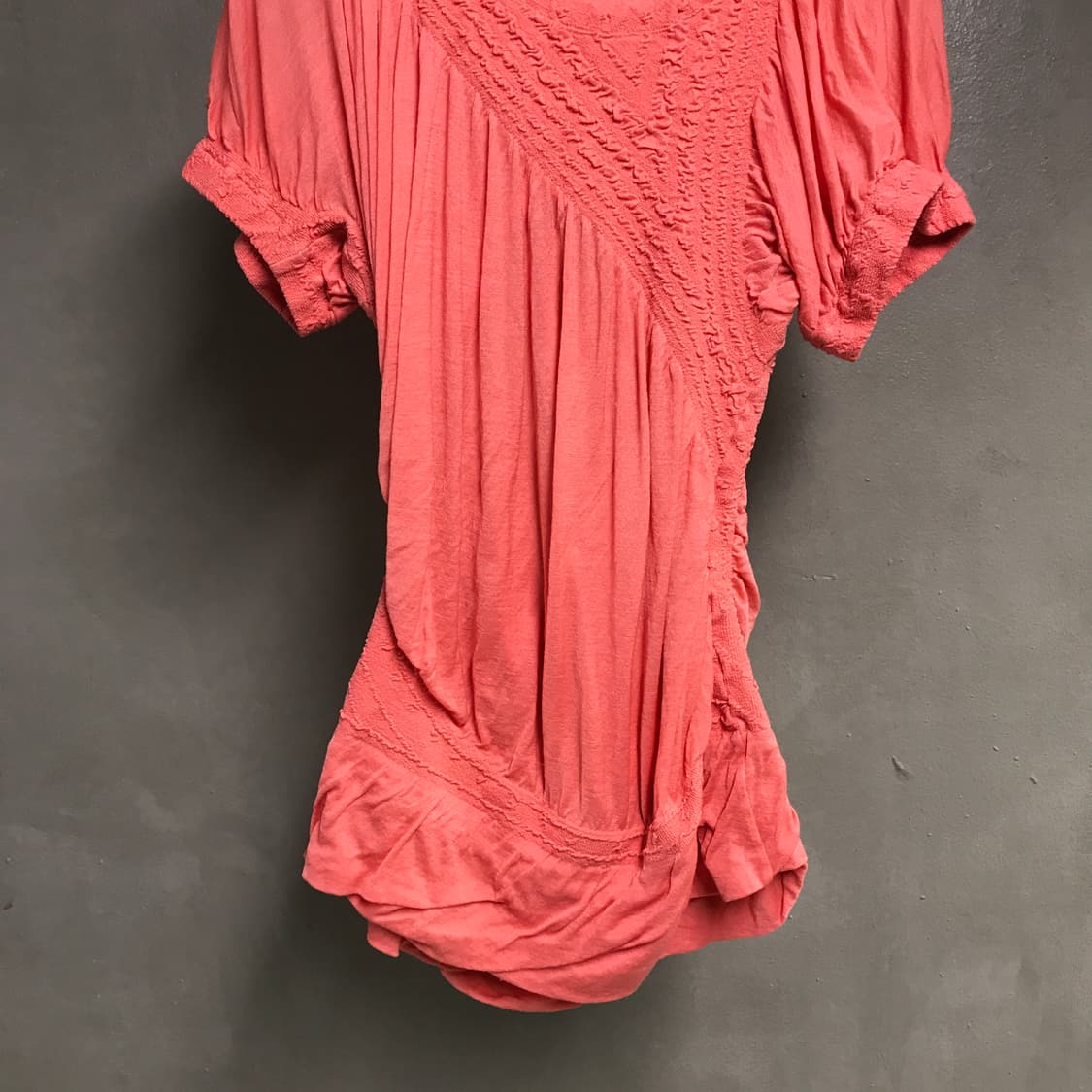 이세이 미야케 핑크 원피스 2(W) 상품이미지3