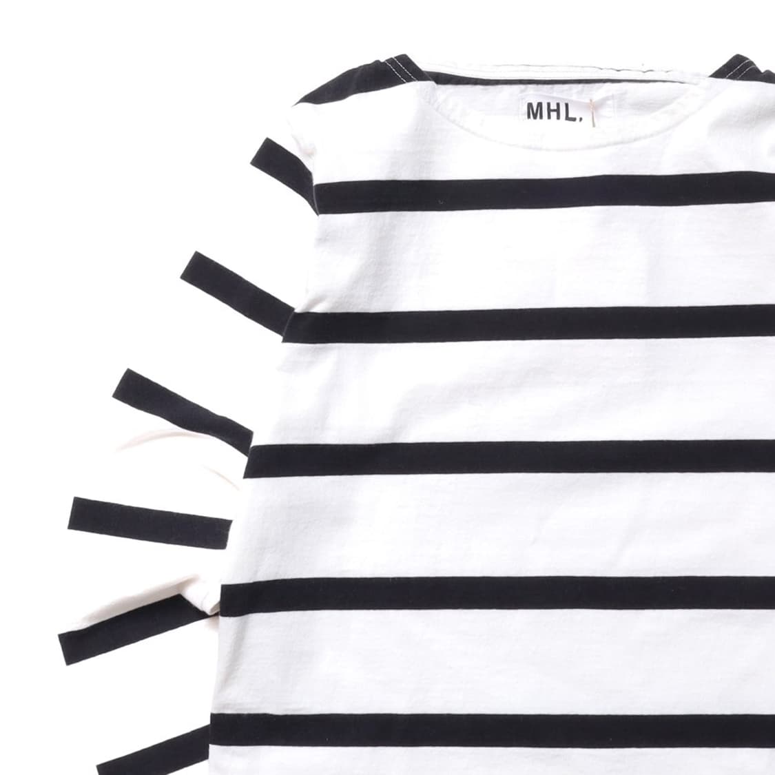 마가렛 호웰 MHL Stripe Long Sleeve

 상품이미지2