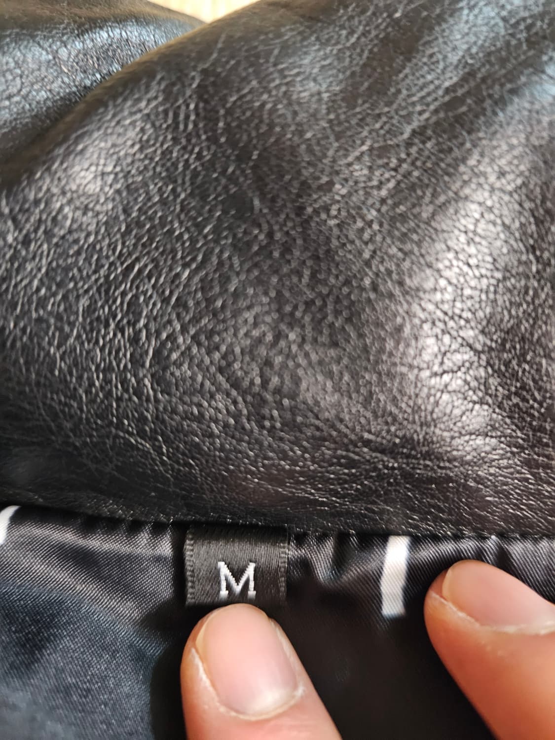 떠그클럽 패딩 2(M) 사이즈 상품이미지6