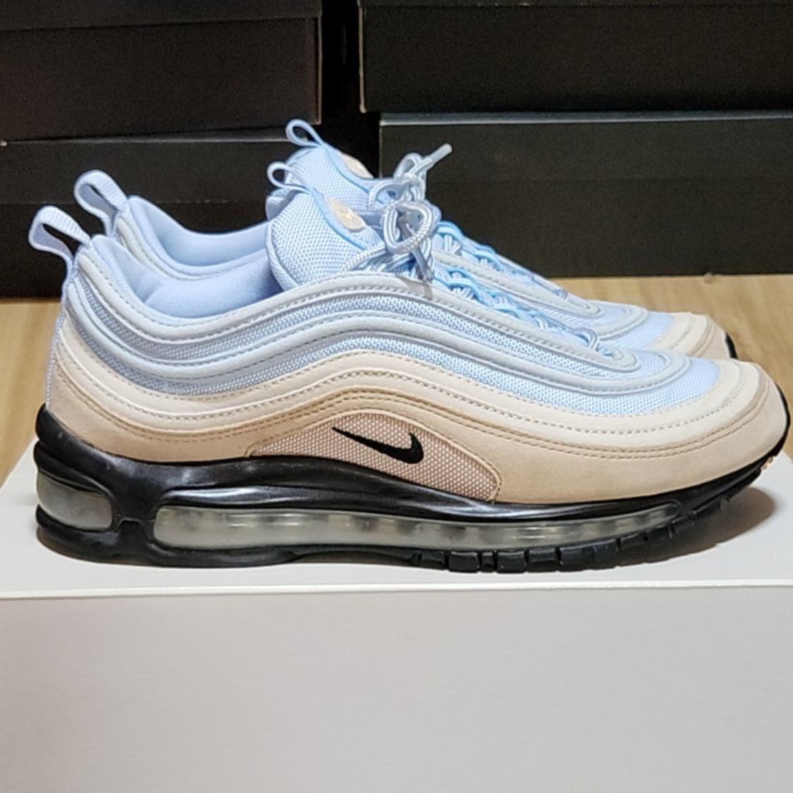 나이키 275 에어맥스97 데저트스카이 상품이미지3
