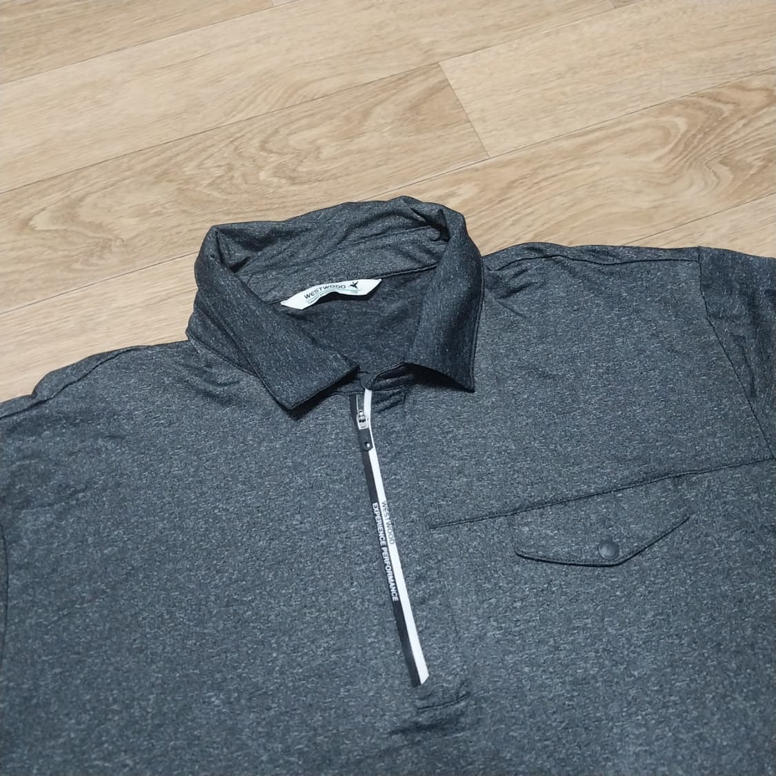 웨스트우드 남성110 사이쥬 반팔 상품이미지2