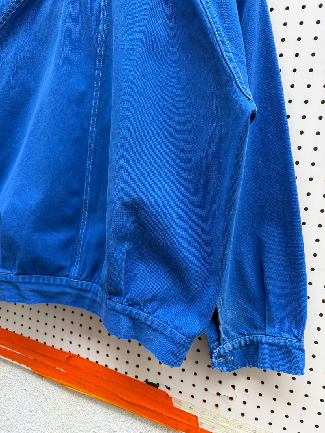 OLD RARE MODEL MECHANIC 메카닉 빈티지프렌치워크자켓 상품이미지10