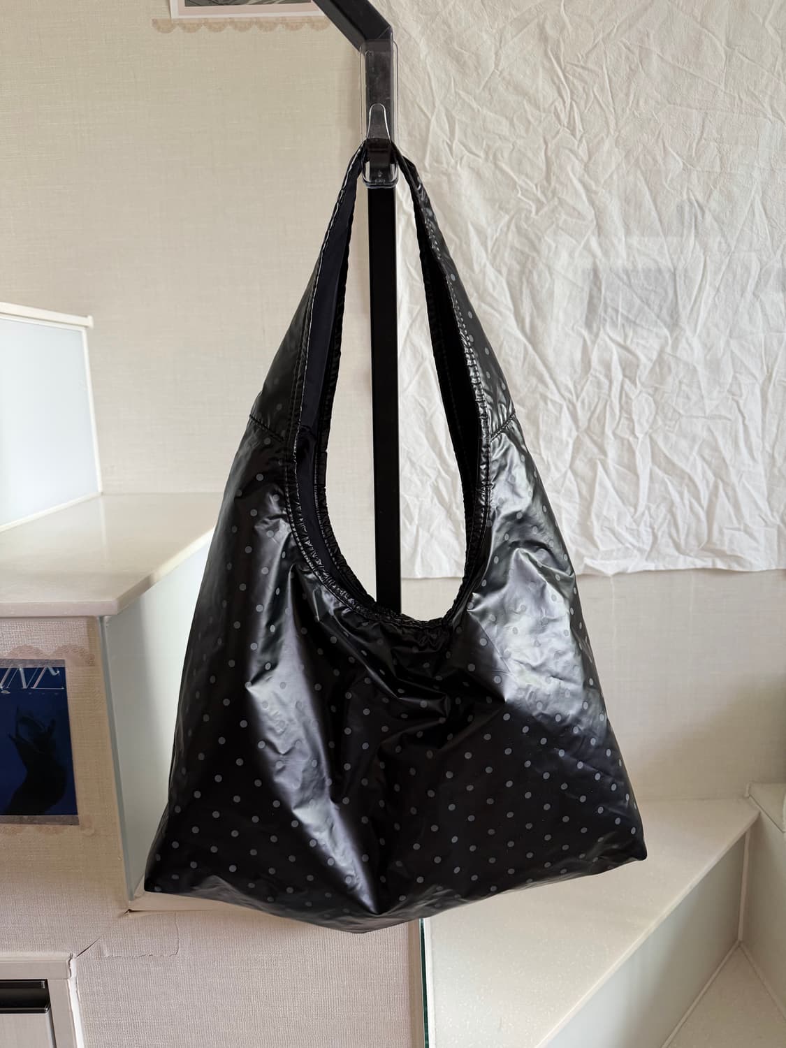 오드스튜디오 도트 호보 숄더백 상품이미지3