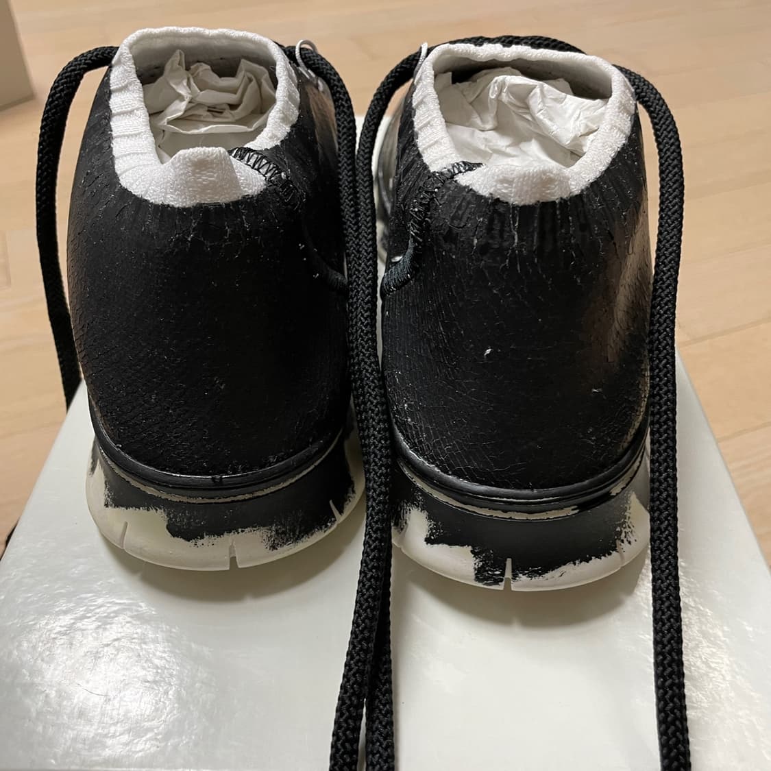 마르지엘라 크랙업 스니커즈 상품이미지5