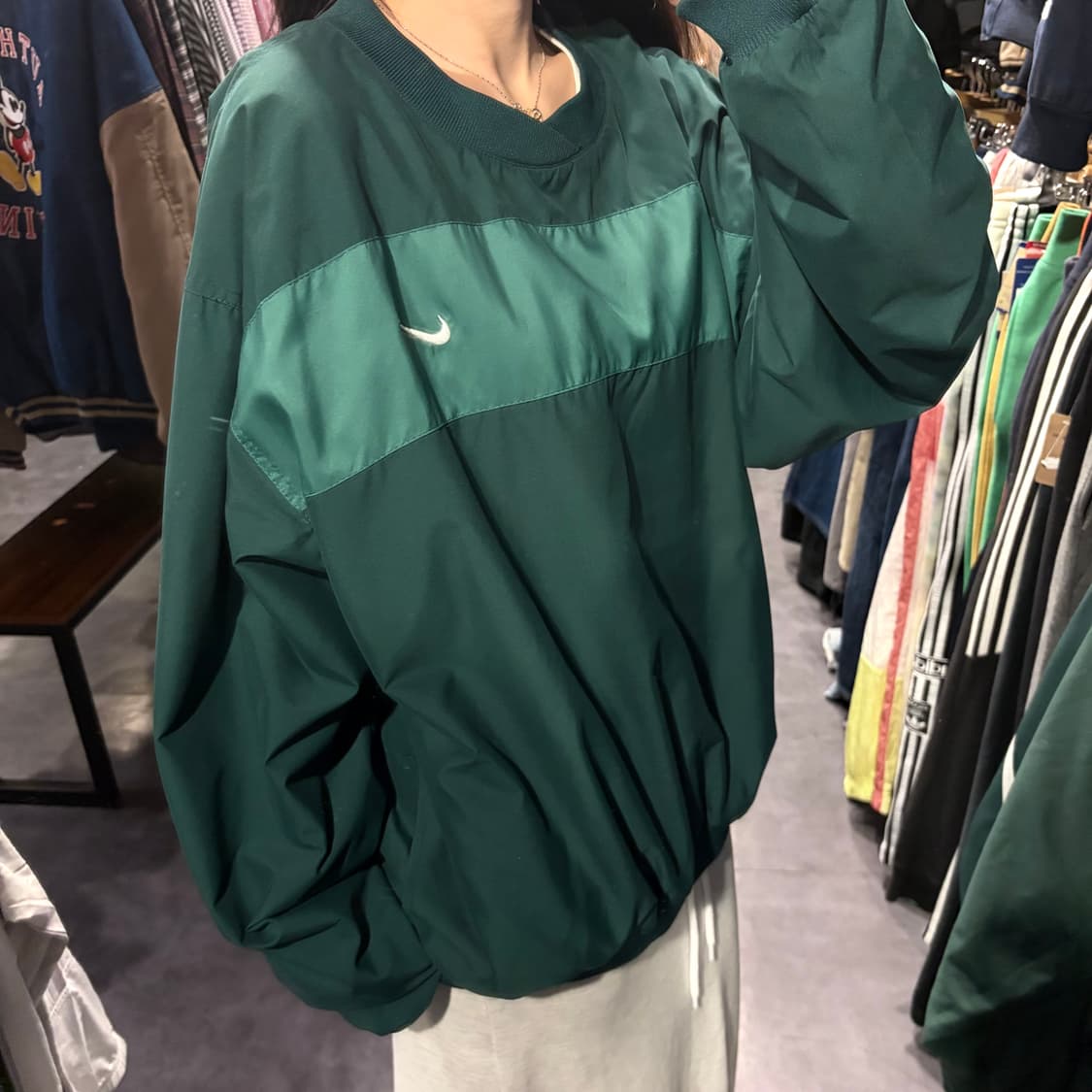 [IM] NIKE 나이키 웜업 그린 상품이미지4