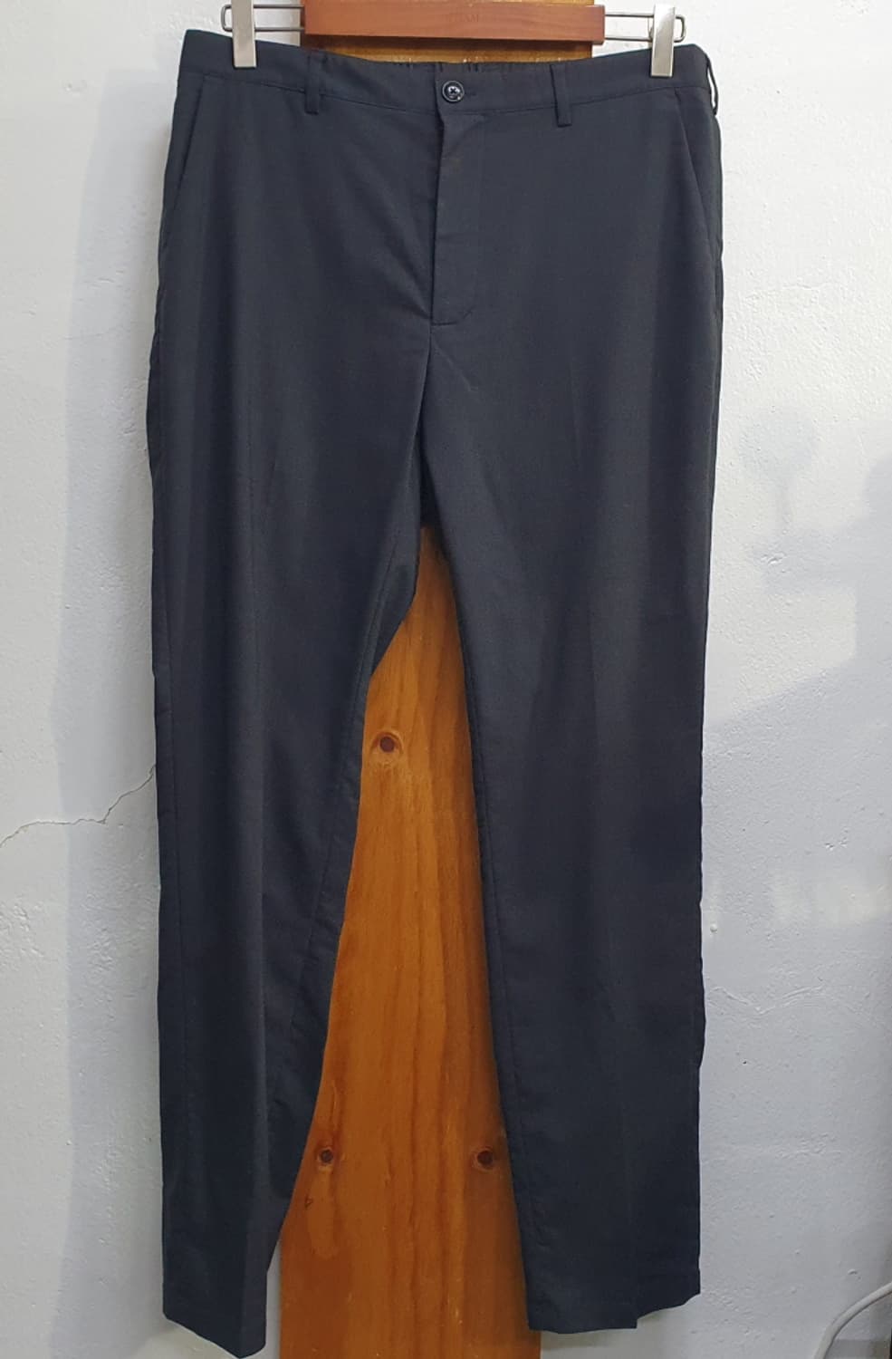 올젠 그레이색 남자바지(36) 상품이미지1