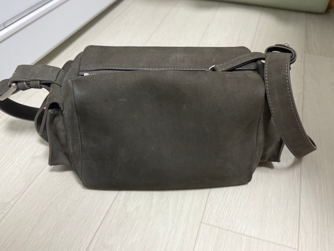 베르소 Pocket belted shoulder bag 상품이미지5