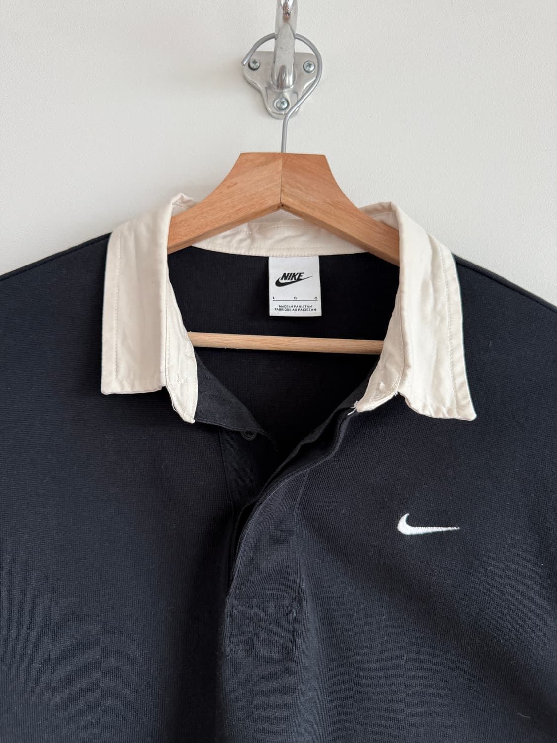 나이키(NIKE) 헤비코튼 카라티 상품이미지4